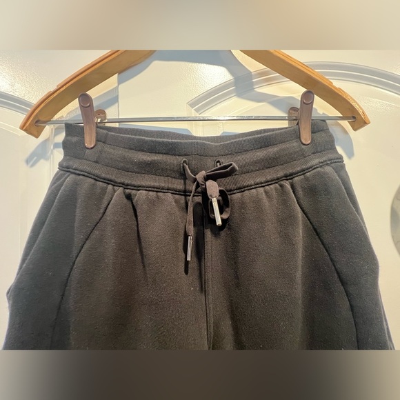 lululemon athletica Charcoal Wide Leg Trousers - Picture 2 of 5